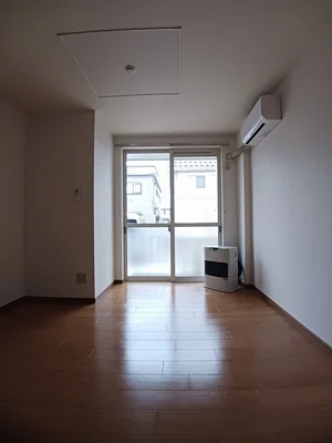 弘前市のマンスリーマンション・ウィークリーマンション「ハピアＣ棟 102・洋室(No.1340217)」メイン画像