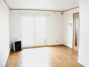 北海道のマンスリーマンション・ウィークリーマンション「サンクリオージュ弐番館 102・洋室(No.1340220)」メイン画像
