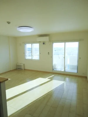 帯広駅（北海道）のマンスリーマンション・ウィークリーマンション「Ａｍｙ　Ⅴ 402・洋室(No.1340224)」メイン画像