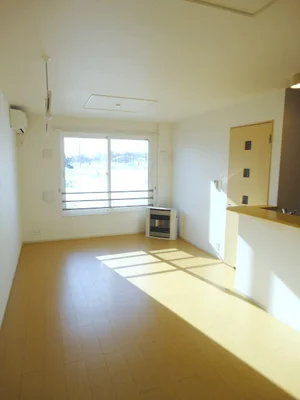 北見駅（北海道）のマンスリーマンション・ウィークリーマンション「クレストール 103・洋室(No.1340225)」メイン画像