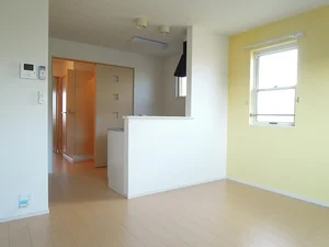 のマンスリーマンション・ウィークリーマンション「クリアネス 201・洋室(No.1340228)」メイン画像