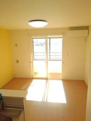 のマンスリーマンション・ウィークリーマンション「フラン叶 201・洋室(No.1340231)」メイン画像