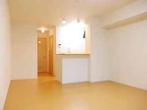 秋田市のマンスリーマンション・ウィークリーマンション「ニクマット 102・洋室(No.1340233)」メイン画像