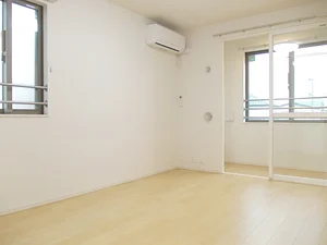 のマンスリーマンション・ウィークリーマンション「パルプラザＡ 201・洋室(No.1340245)」メイン画像