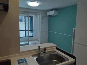 のマンスリーマンション・ウィークリーマンション「グランヴァレーＡ 204・洋室(No.1340247)」メイン画像