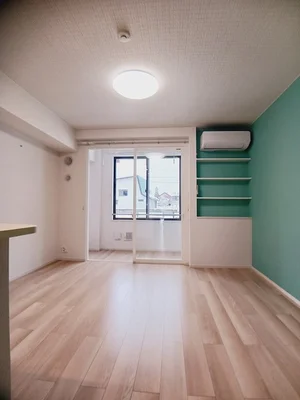 青森市のマンスリーマンション・ウィークリーマンション「ヴィラ　ウィングＡ 103・洋室(No.1340248)」メイン画像