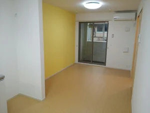 福島県のマンスリーマンション・ウィークリーマンション「セレノ・コリーナ 103・洋室(No.1340252)」メイン画像