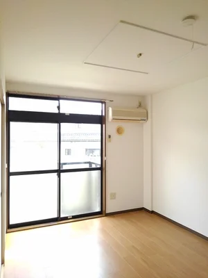 のマンスリーマンション・ウィークリーマンション「ガーデンヒルズⅡ 202・和室(No.1340257)」メイン画像