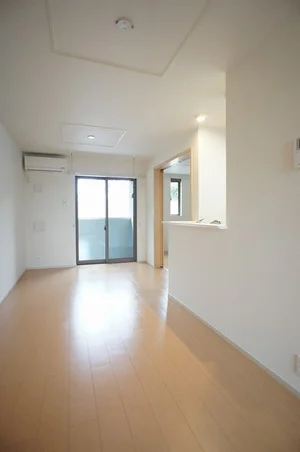 のマンスリーマンション・ウィークリーマンション「サンライズ霞Ⅲ 203・洋室(No.1340268)」メイン画像