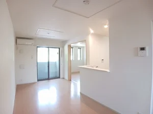 二本松駅（福島県）のマンスリーマンション・ウィークリーマンション「サンライズ霞Ⅲ 203・洋室(No.1340268)」メイン画像