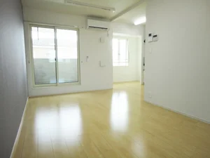 福島県のマンスリーマンション・ウィークリーマンション「スターフィールド　Ⅲ 203・洋室(No.1340269)」メイン画像