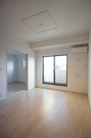 のマンスリーマンション・ウィークリーマンション「グランプラスＡ 203・洋室(No.1340270)」メイン画像