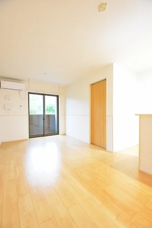 のマンスリーマンション・ウィークリーマンション「グットネス　－善宝池－ 102・洋室(No.1340271)」メイン画像