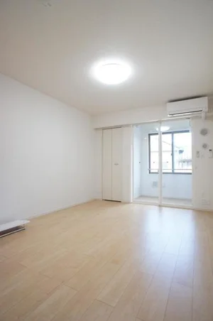 福島県のマンスリーマンション・ウィークリーマンション「プラシードカーサＡ 107・洋室(No.1340272)」メイン画像