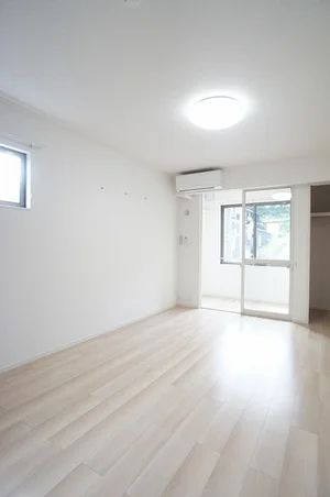 のマンスリーマンション・ウィークリーマンション「メゾン　シャルマン 101・洋室(No.1340273)」メイン画像