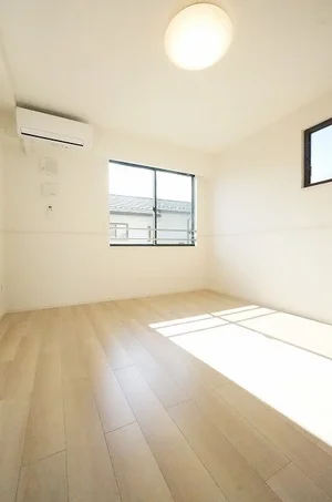 福島県のマンスリーマンション・ウィークリーマンション「メルヴェーユ　フィールド　Ⅵ 203・LDK(No.1340274)」メイン画像