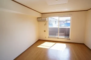 のマンスリーマンション・ウィークリーマンション「アスモみゆきⅠ番館 207・洋室(No.1340280)」メイン画像