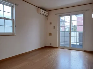 のマンスリーマンション・ウィークリーマンション「クラール・ハイムＢ 102・洋室(No.1340281)」メイン画像