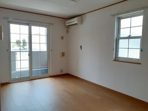 のマンスリーマンション・ウィークリーマンション「クラール・ハイムＢ 101・洋室(No.1340282)」メイン画像