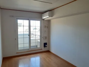 のマンスリーマンション・ウィークリーマンション「サンプラザＡ 202・洋室(No.1340284)」メイン画像