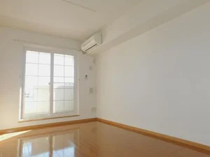 矢板駅（栃木県）のマンスリーマンション・ウィークリーマンション「ホワイトガーデンⅠ 202・洋室(No.1340287)」メイン画像