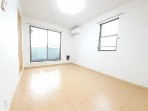 日立駅（茨城県）のマンスリーマンション・ウィークリーマンション「メゾングラシュⅠ 202・洋室(No.1340290)」メイン画像