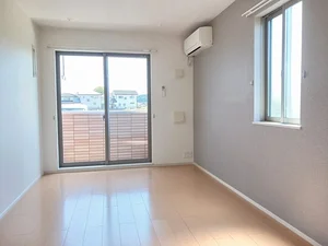 北茨城市のマンスリーマンション・ウィークリーマンション「サンリットⅢ 101・洋室(No.1340294)」メイン画像
