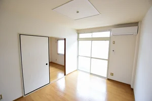 千葉県のマンスリーマンション・ウィークリーマンション「ＮｅｗグリーンハイツＢ 202・洋室(No.1340303)」メイン画像