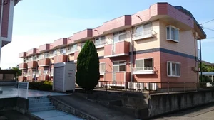 のマンスリーマンション・ウィークリーマンション「サニーハイツノグチ 201・和室(No.1340304)」メイン画像