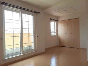 南越谷駅（埼玉県）のマンスリーマンション・ウィークリーマンション「ジェントリーＡ 203・洋室(No.1340312)」メイン画像