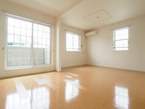 八潮市のマンスリーマンション・ウィークリーマンション「パークサイドレジデンス 206・洋室(No.1340314)」メイン画像