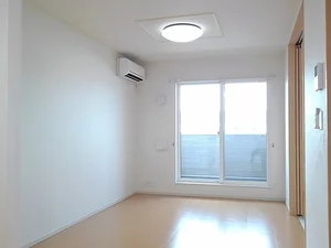 吉川市のマンスリーマンション・ウィークリーマンション「サニーヴィレッジＣ 202・洋室(No.1340318)」メイン画像