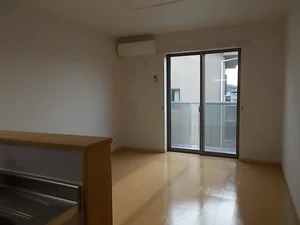 東茨城郡茨城町のマンスリーマンション・ウィークリーマンション「サウスタウン水野　Ａ 203・洋室(No.1340319)」メイン画像