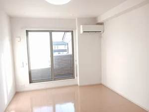 春日部市のマンスリーマンション・ウィークリーマンション「ピテラ　ビアンカ 202・洋室(No.1340325)」メイン画像