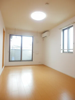 のマンスリーマンション・ウィークリーマンション「フィオーレ 202・洋室(No.1340326)」メイン画像