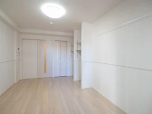 のマンスリーマンション・ウィークリーマンション「アヴァンセ・フルール 304・洋室(No.1340329)」メイン画像