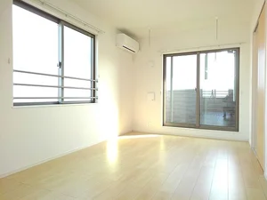 のマンスリーマンション・ウィークリーマンション「シャイニープレイス 301・洋室(No.1340330)」メイン画像