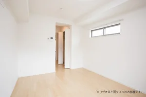 のマンスリーマンション・ウィークリーマンション「フランソーレ 101・洋室(No.1340334)」メイン画像