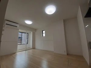 水戸駅（茨城県）のマンスリーマンション・ウィークリーマンション「ライツ・シェーネ 102・洋室(No.1340335)」メイン画像