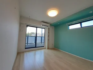 のマンスリーマンション・ウィークリーマンション「カンパニュール 205・洋室(No.1340339)」メイン画像