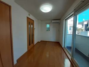 のマンスリーマンション・ウィークリーマンション「ソレイユ厚木 101・洋室(No.1340377)」メイン画像