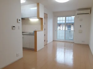 のマンスリーマンション・ウィークリーマンション「ハナブサ 102・洋室(No.1340380)」メイン画像