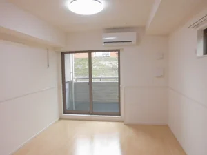 のマンスリーマンション・ウィークリーマンション「ジュネス　シャルダン 203・洋室(No.1340385)」メイン画像