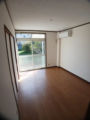 岡崎市のマンスリーマンション・ウィークリーマンション「コーポＡⅠ 102・洋室(No.1340389)」メイン画像