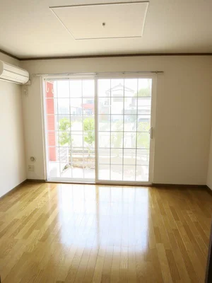 のマンスリーマンション・ウィークリーマンション「アビタシオン渡Ａ 101・洋室(No.1340390)」メイン画像