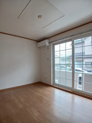 蒲郡駅（愛知県）のマンスリーマンション・ウィークリーマンション「メゾン・アルモニー 101・洋室(No.1340393)」メイン画像