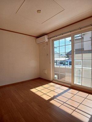 愛知県のマンスリーマンション・ウィークリーマンション「メゾン・アルモニー 101・洋室(No.1340393)」メイン画像
