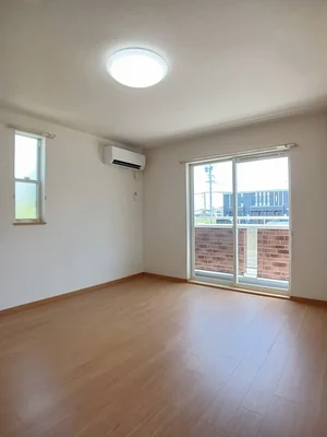 のマンスリーマンション・ウィークリーマンション「ヴィラ・サンリット 101・洋室(No.1340395)」メイン画像