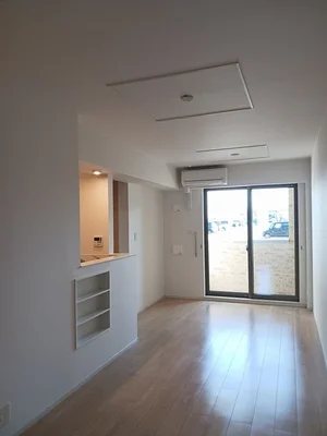 磐田市のマンスリーマンション・ウィークリーマンション「メゾン　カンパーニュ　Ⅲ 102・洋室(No.1340400)」メイン画像