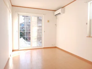 富山県の大東建託リーシング株式会社のマンスリーマンション・ウィークリーマンション「プランソレイユＡ 102・洋室(No.1340409)」メイン画像